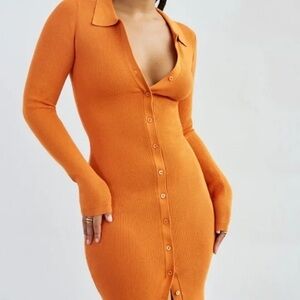 Aritzia Wilfred Cove Dress